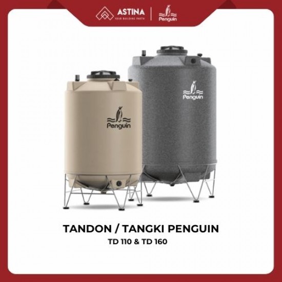 Tangki Air / Tandon Air / Toren Air Penguin TD 110 Tangki Air / Tandon Air / Toren Air Penguin TD 110