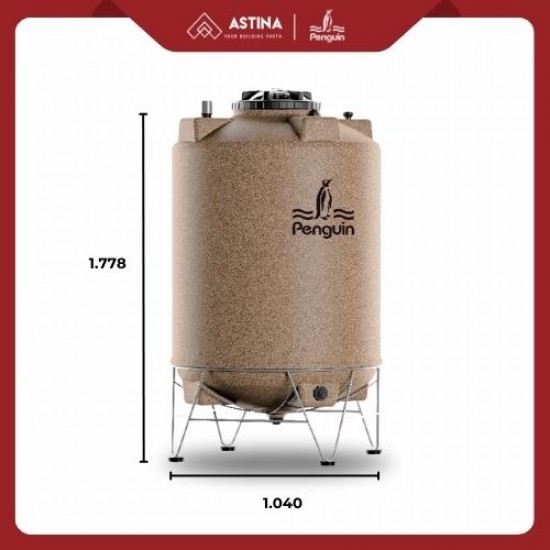 Tangki Air / Tandon Air / Toren Air Penguin TD 110 Tangki Air / Tandon Air / Toren Air Penguin TD 110