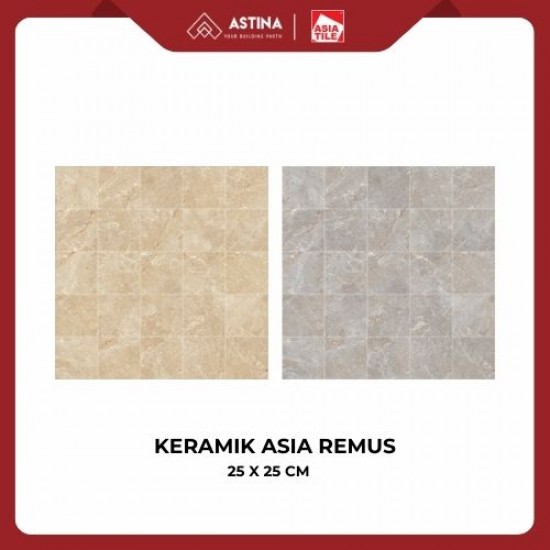 Keramik Lantai Asia Remus 25x25 cm Keramik Lantai Asia Remus 25x25 cm