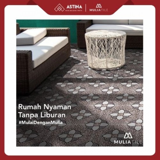 Keramik Lantai Mulia Coralito 40x40 cm Keramik Lantai Mulia Coralito 40x40 cm