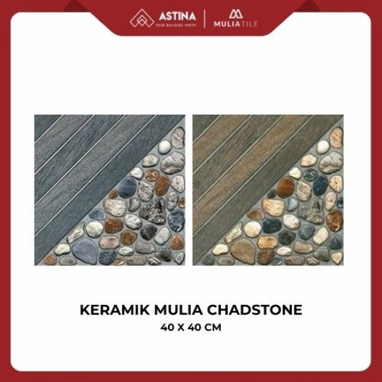 Keramik Lantai Mulia Chadstone 40x40 cm
