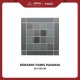 Keramik Lantai Paris Panama Grey 25x25 cm Keramik Lantai Paris Panama Grey 25x25 cm