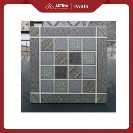 Keramik Lantai Paris Panama Grey 25x25 cm Keramik Lantai Paris Panama Grey 25x25 cm