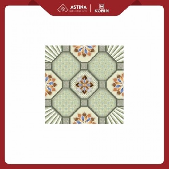 Keramik Lantai Kobin Ayana 25x25 cm Keramik Lantai Kobin Ayana 25x25 cm