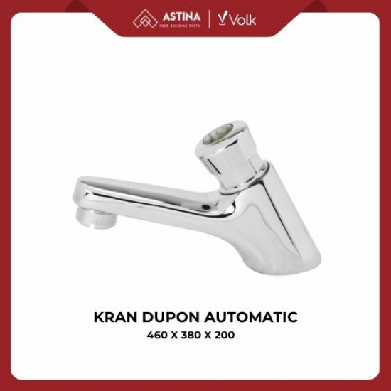 Kran Wastafel Keran Air / Basin Faucet Sensor Automatic Dupon 455-NC Kran Wastafel Keran Air / Basin Faucet Sensor Automatic Dupon 455-NC