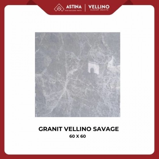 Granit VELLINO SAVAGE ASH 60x60 cm Granit VELLINO SAVAGE ASH 60x60 cm