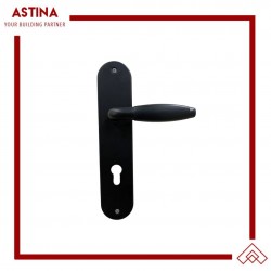 BLUMONT HANDLE BLACK MATTE FE380 BK+BODY+SILINDER