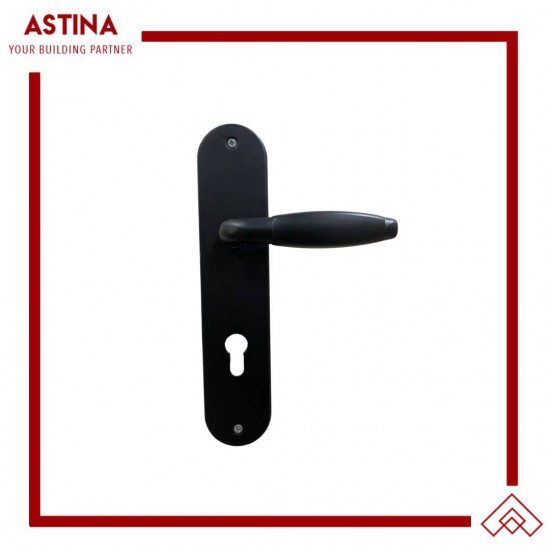 BLUMONT HANDLE BLACK MATTE FE380 BK+BODY+SILINDER BLUMONT HANDLE BLACK MATTE FE380 BK+BODY+SILINDER
