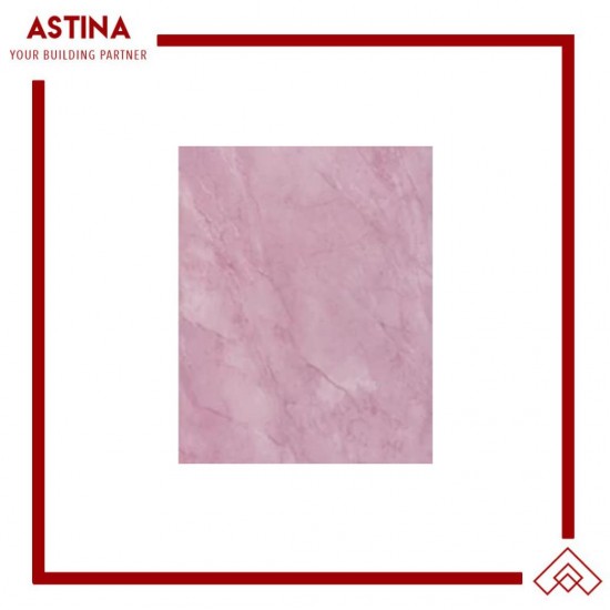 Keramik Dinding Sanderling Pink 20x25 cm Keramik Dinding Sanderling Pink 20x25 cm
