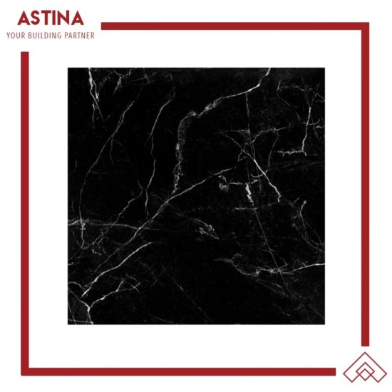 Keramik Platinum Stockholm Black Rec 60x60