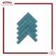 Mosaic Tiles Dekorasi Keramik Arla Tosca 24x20cm (32.5x145mm) Mosaic Tiles Dekorasi Keramik Arla Tosca 24x20cm (32.5x145mm)