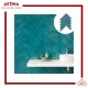 Mosaic Tiles Dekorasi Keramik Arla Tosca 24x20cm (32.5x145mm) Mosaic Tiles Dekorasi Keramik Arla Tosca 24x20cm (32.5x145mm)