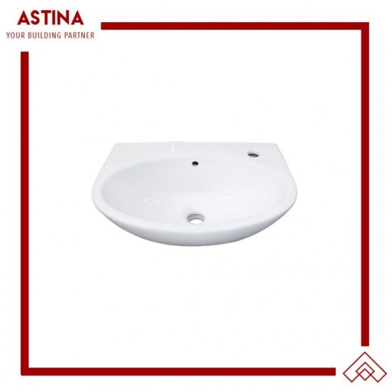 Wastafel Toto LW246 Body Only Wastafel Toto LW246 Body Only