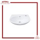 Wastafel Toto LW246 Body Only Wastafel Toto LW246 Body Only