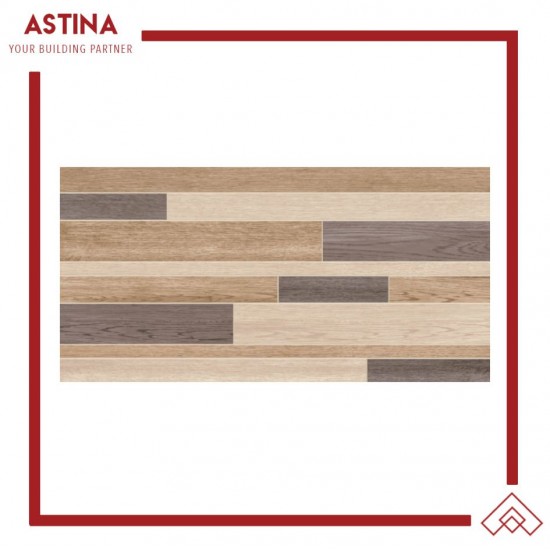 Keramik Dinding Platinum Teakwood Rec 30x60 cm Keramik Dinding Platinum Teakwood Rec 30x60 cm