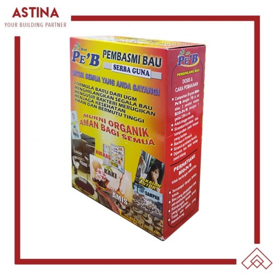 PE'B Pembasmi Bau Penghilang Bau Bangkai Selokan Amis Sumur Organik Serbaguna PE'B Pembasmi Bau Penghilang Bau Bangkai Selokan Amis Sumur Organik Serbaguna