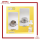 [FREE SPONS] Pembersih Kerak Air Polki 100ml Kaca Saniter Stainless Steel