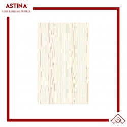 Keramik Dinding MULIA AUDDY GOLD 25X40 cm