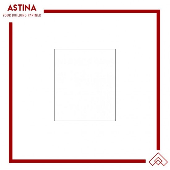 Keramik Dinding MULIA GLOSSY WHITE 25x40 cm Keramik Dinding MULIA GLOSSY WHITE 25x40 cm
