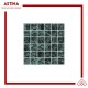 Singres Mosaic Malachite Square Glossy 30x30 cm Singres Mosaic Malachite Square Glossy 30x30 cm