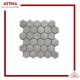 Singres Mosaic Interior Concrete Hexagonal Matt 29x29,5 cm Singres Mosaic Interior Concrete Hexagonal Matt 29x29,5 cm